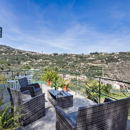 Villa Rica By Wonderful Italy Santa Margherita Ligure Exterior photo